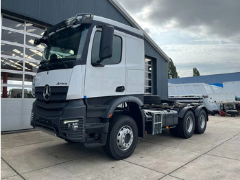 Tegljač MERCEDES-BENZ Actros 3340