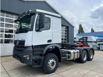 Tegljač MERCEDES-BENZ Actros