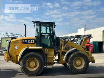 Utovarivač na kotačima CATERPILLAR 914