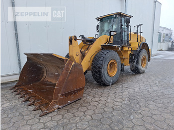 Utovarivač na kotačima CATERPILLAR 962K