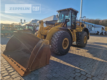 Utovarivač na kotačima CATERPILLAR 966M