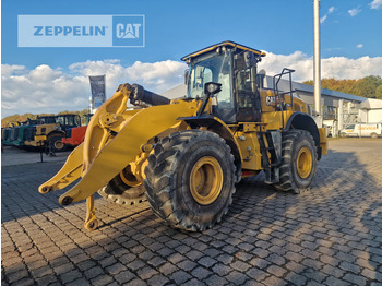 Utovarivač na kotačima CATERPILLAR 972MXE