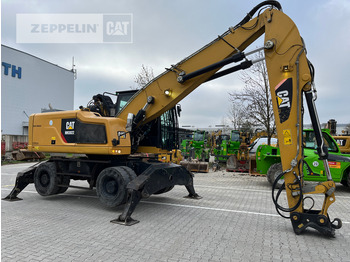 Stroj za rukovanje otpadom CATERPILLAR MH3022