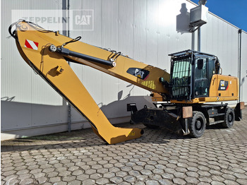 Stroj za rukovanje otpadom CATERPILLAR MH3024