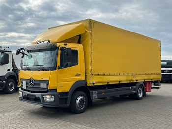 Kamion s ceradom MERCEDES-BENZ Atego 1224