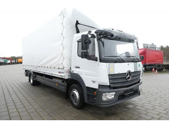 Kamion s ceradom MERCEDES-BENZ Atego 1527