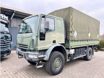 Kamion s ceradom IVECO EuroCargo