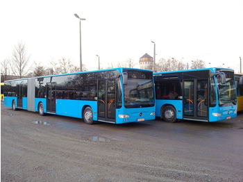 Zglobni autobus MERCEDES-BENZ Citaro