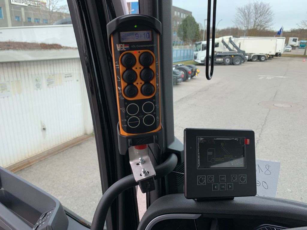 Zakup DAF FA XD 410 VDL Absetzkipper  DAF FA XD 410 VDL Absetzkipper: slika Zakup DAF FA XD 410 VDL Absetzkipper  DAF FA XD 410 VDL Absetzkipper