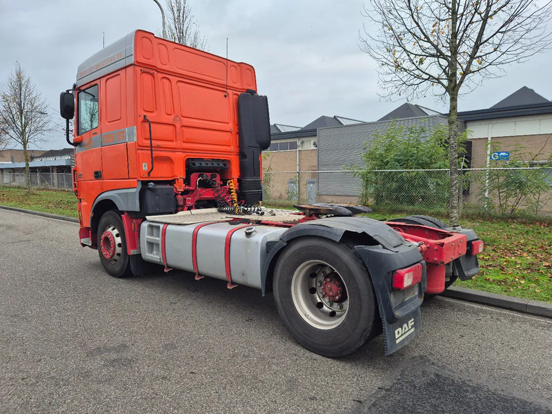 Tegljač DAF XF 105.460 460 retarder: slika Tegljač DAF XF 105.460 460 retarder