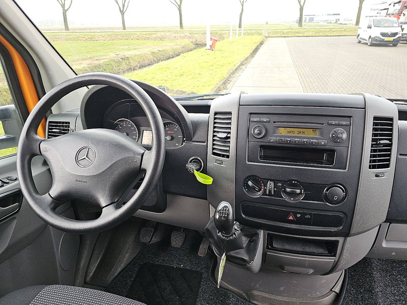 Dostavno vozilo s ravnom platformom Mercedes-Benz Sprinter 313 Open-Laadbak NAP!: slika Dostavno vozilo s ravnom platformom Mercedes-Benz Sprinter 313 Open-Laadbak NAP!