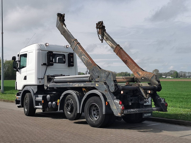 Zakup Scania R420 6X2 MANUAL RETARDER Scania R420 6X2 MANUAL RETARDER: slika Zakup Scania R420 6X2 MANUAL RETARDER Scania R420 6X2 MANUAL RETARDER