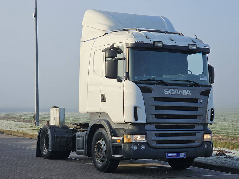 Zakup Scania R420 MANUAL RETARDER Scania R420 MANUAL RETARDER: slika Zakup Scania R420 MANUAL RETARDER Scania R420 MANUAL RETARDER