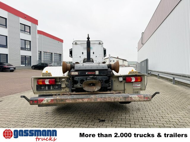 Kamion s kukastom dizalicom Mercedes-Benz Antos 2536 L 6x2, Liftachse, Hiab XR 21S61 bis 7: slika Kamion s kukastom dizalicom Mercedes-Benz Antos 2536 L 6x2, Liftachse, Hiab XR 21S61 bis 7