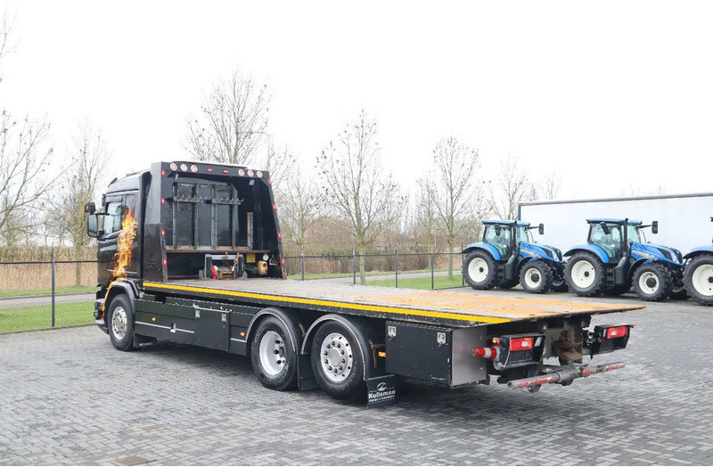 Autotransporter Scania G490 6X2 | FALKOM | RECOVERY | ABSCHLEPP | RETARDER: slika Autotransporter Scania G490 6X2 | FALKOM | RECOVERY | ABSCHLEPP | RETARDER