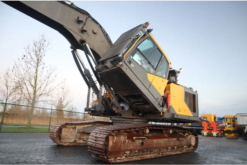 Bager gusjeničar Volvo EC 250 EL | OILQUICK | DYNASET | TILT CABIN: slika Bager gusjeničar Volvo EC 250 EL | OILQUICK | DYNASET | TILT CABIN