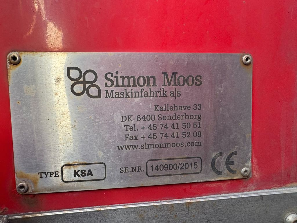 Vakum kamion MAN TGS 28.360 6x4H4 Euro 6 Simon Moos KSA VacuDrain: slika Vakum kamion MAN TGS 28.360 6x4H4 Euro 6 Simon Moos KSA VacuDrain