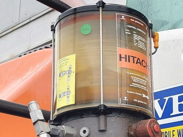 Utovarivač na kotačima Hitachi ZW 310-6: slika Utovarivač na kotačima Hitachi ZW 310-6