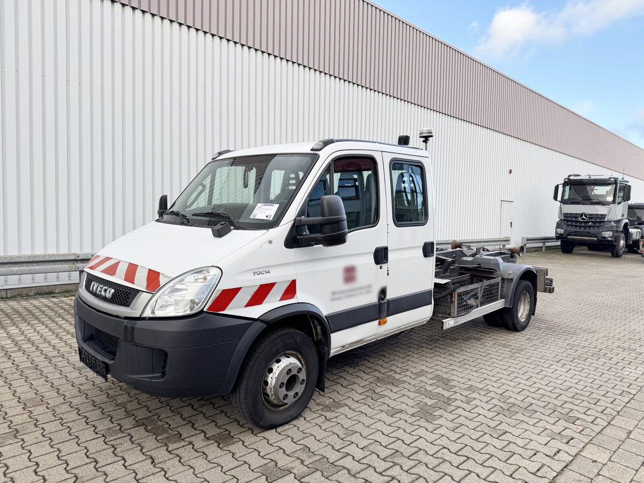 Zakup Iveco Daily 70C14D 4x2 Doka Daily 70C14D 4x2 Doka, EEV, City-Abroller Iveco Daily 70C14D 4x2 Doka Daily 70C14D 4x2 Doka, EEV, City-Abroller: slika Zakup Iveco Daily 70C14D 4x2 Doka Daily 70C14D 4x2 Doka, EEV, City-Abroller Iveco Daily 70C14D 4x2 Doka Daily 70C14D 4x2 Doka, EEV, City-Abroller