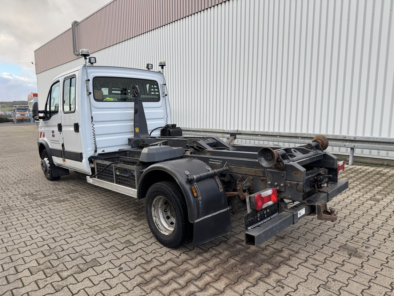 Zakup Iveco Daily 70C14D 4x2 Doka Daily 70C14D 4x2 Doka, EEV, City-Abroller Iveco Daily 70C14D 4x2 Doka Daily 70C14D 4x2 Doka, EEV, City-Abroller: slika Zakup Iveco Daily 70C14D 4x2 Doka Daily 70C14D 4x2 Doka, EEV, City-Abroller Iveco Daily 70C14D 4x2 Doka Daily 70C14D 4x2 Doka, EEV, City-Abroller