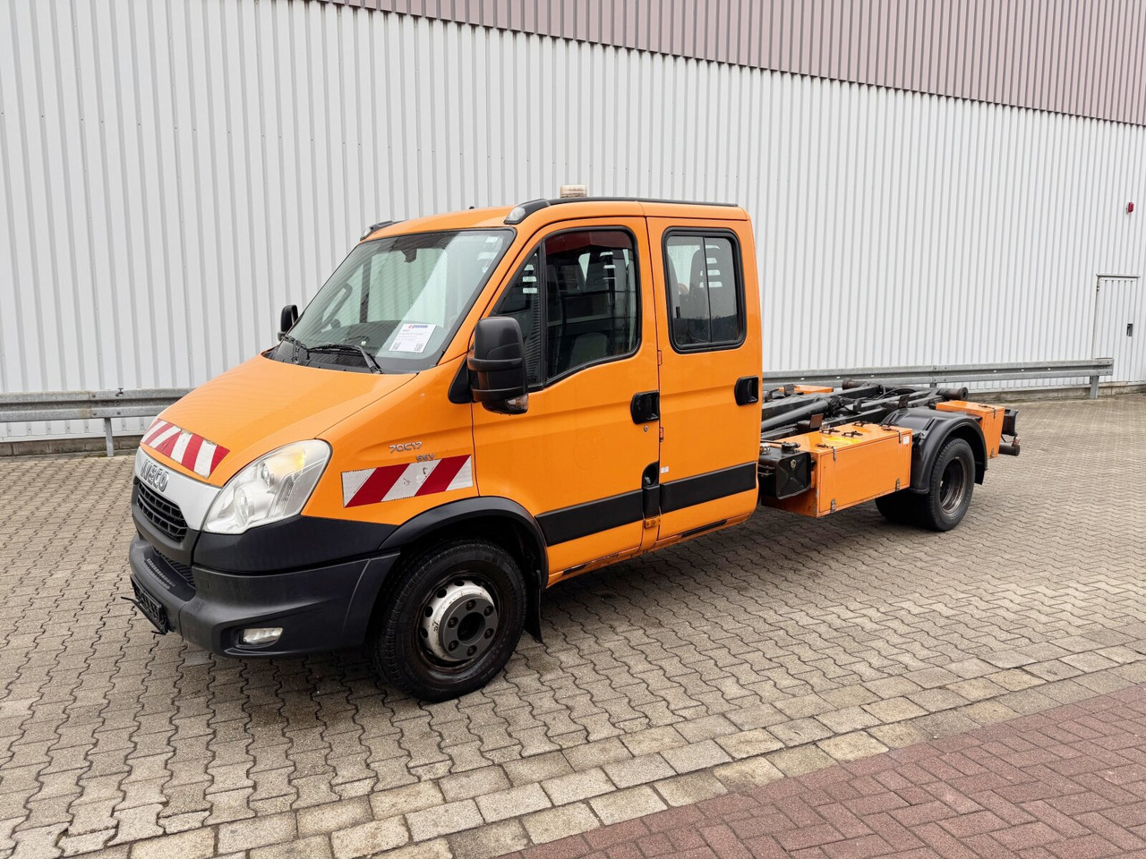 Zakup Iveco Daily 70C17 4x2 Doka Daily 70C17 4x2 Doka, EEV, City-Abroller Iveco Daily 70C17 4x2 Doka Daily 70C17 4x2 Doka, EEV, City-Abroller: slika Zakup Iveco Daily 70C17 4x2 Doka Daily 70C17 4x2 Doka, EEV, City-Abroller Iveco Daily 70C17 4x2 Doka Daily 70C17 4x2 Doka, EEV, City-Abroller