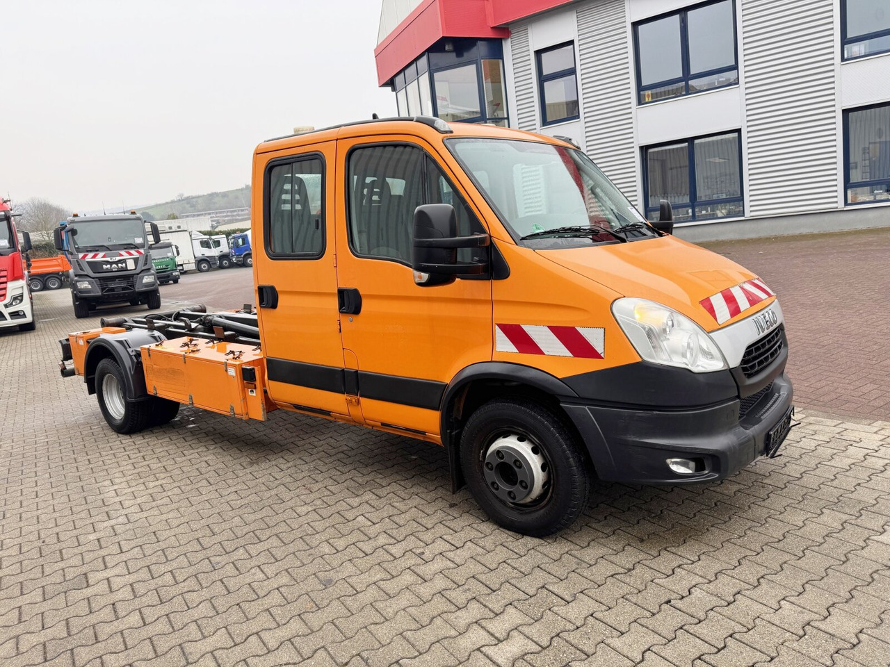 Zakup Iveco Daily 70C17 4x2 Doka Daily 70C17 4x2 Doka, EEV, City-Abroller Iveco Daily 70C17 4x2 Doka Daily 70C17 4x2 Doka, EEV, City-Abroller: slika Zakup Iveco Daily 70C17 4x2 Doka Daily 70C17 4x2 Doka, EEV, City-Abroller Iveco Daily 70C17 4x2 Doka Daily 70C17 4x2 Doka, EEV, City-Abroller