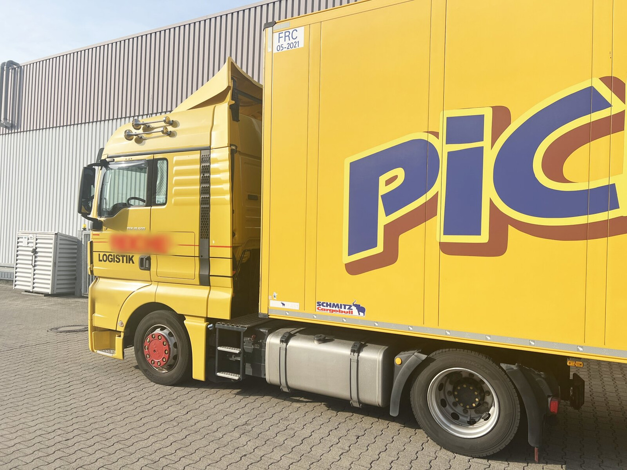 Tegljač MAN TGX 18.500 4X2 LLS TGX 18.500 4X2 LLS, Retarder, Vollumer: slika Tegljač MAN TGX 18.500 4X2 LLS TGX 18.500 4X2 LLS, Retarder, Vollumer Tegljač MAN TGX 18.500 4X2 LLS TGX 18.500 4X2 LLS, Retarder, Vollumer: slika Tegljač MAN TGX 18.500 4X2 LLS TGX 18.500 4X2 LLS, Retarder, Vollumer