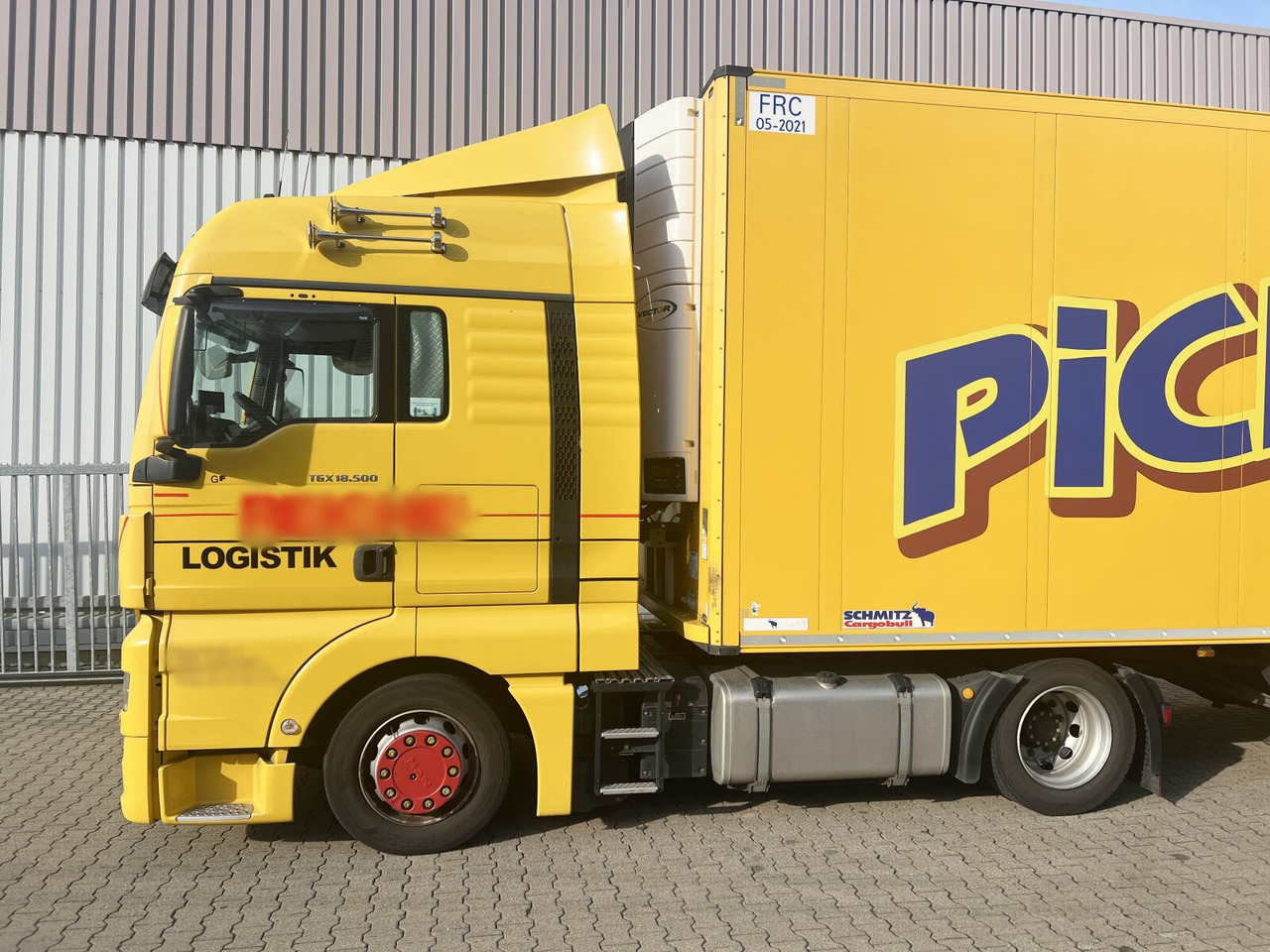 Tegljač MAN TGX 18.500 4X2 LLS TGX 18.500 4X2 LLS, Retarder, Vollumer: slika Tegljač MAN TGX 18.500 4X2 LLS TGX 18.500 4X2 LLS, Retarder, Vollumer Tegljač MAN TGX 18.500 4X2 LLS TGX 18.500 4X2 LLS, Retarder, Vollumer: slika Tegljač MAN TGX 18.500 4X2 LLS TGX 18.500 4X2 LLS, Retarder, Vollumer