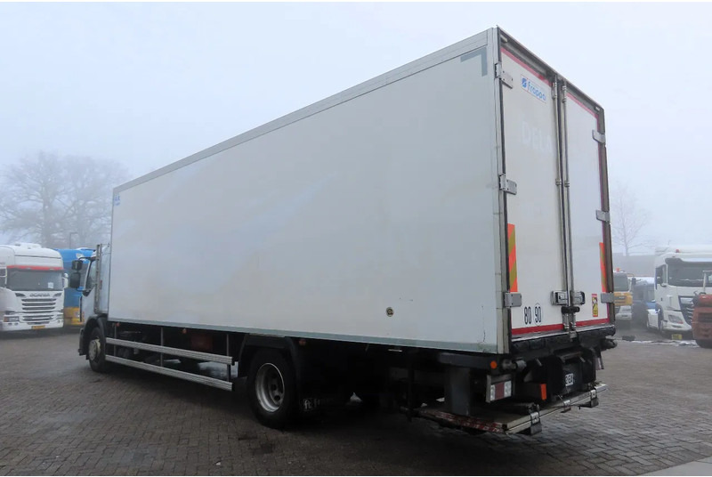 Kamion hladnjača Renault D 19t WIDE, TK, RETARDER 2 zones temperature , loadlift: slika Kamion hladnjača Renault D 19t WIDE, TK, RETARDER 2 zones temperature , loadlift