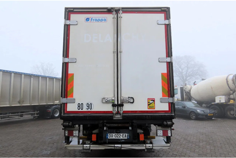 Kamion hladnjača Renault D 19t WIDE, TK, RETARDER 2 zones temperature , loadlift: slika Kamion hladnjača Renault D 19t WIDE, TK, RETARDER 2 zones temperature , loadlift