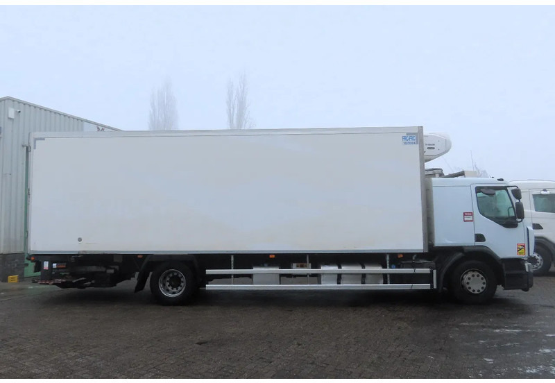 Kamion hladnjača Renault D 19t WIDE, TK, RETARDER 2 zones temperature , loadlift: slika Kamion hladnjača Renault D 19t WIDE, TK, RETARDER 2 zones temperature , loadlift