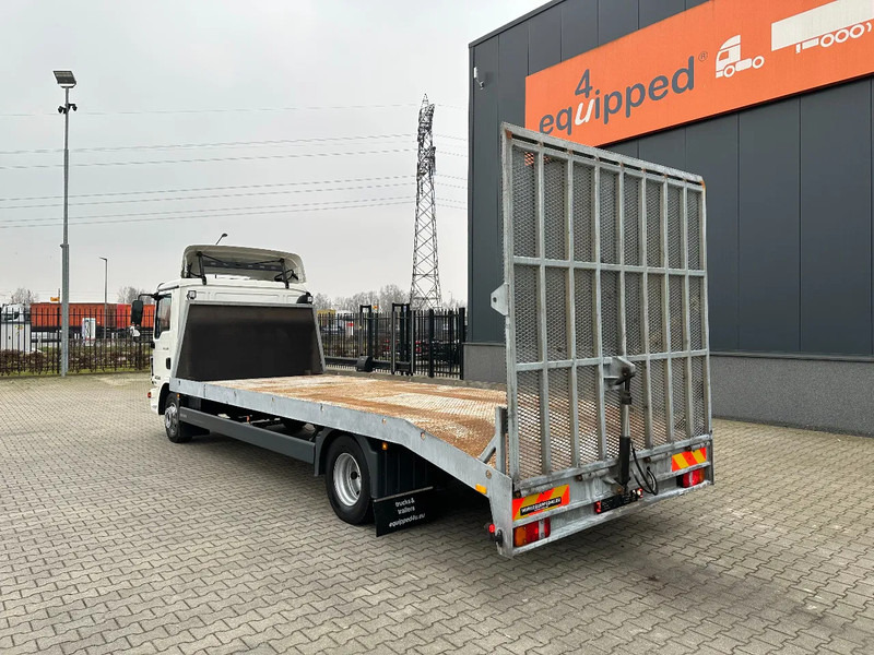 Zakup MAN TGL TOP: autotransporter with hydraulic ramp, twin tyres MAN TGL TOP: autotransporter with hydraulic ramp, twin tyres: slika Zakup MAN TGL TOP: autotransporter with hydraulic ramp, twin tyres MAN TGL TOP: autotransporter with hydraulic ramp, twin tyres