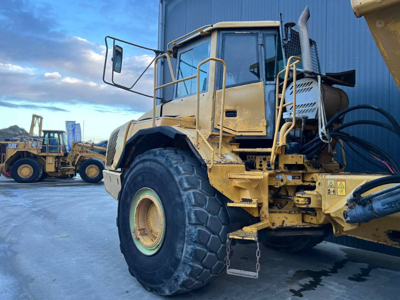 Zakup Volvo A40D Volvo A40D: slika Zakup Volvo A40D Volvo A40D