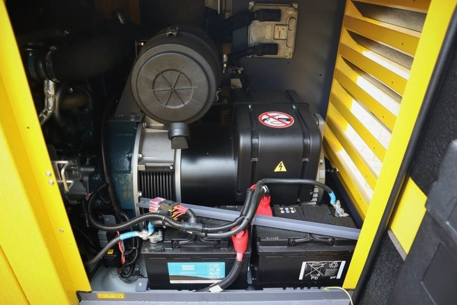 Generatorski set Atlas Copco QAS 45 KD S5 Valid inspection, *Guarantee! Diesel,: slika Generatorski set Atlas Copco QAS 45 KD S5 Valid inspection, *Guarantee! Diesel,