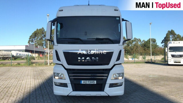 Tegljač MAN TGX 18.510 4X2 BLS: slika Tegljač MAN TGX 18.510 4X2 BLS