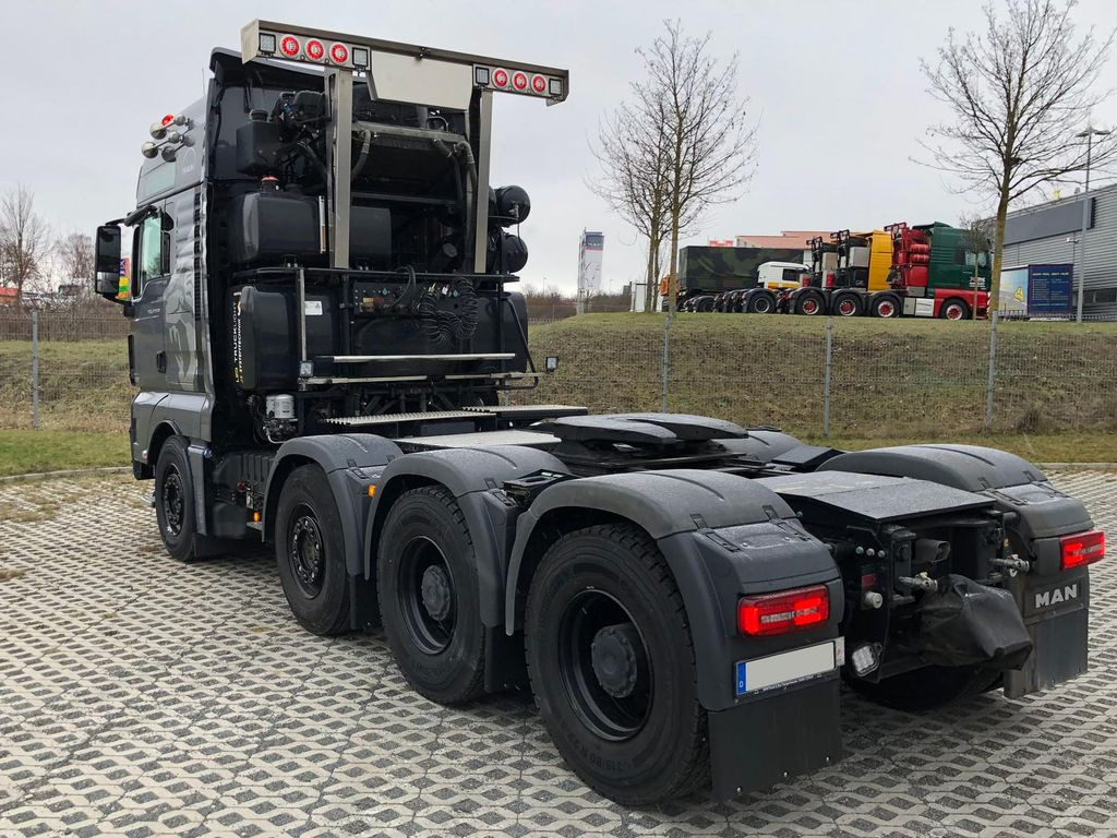 Tegljač MAN TGX 41.640 8x4 Euro 6,Schwerlast 250t: slika Tegljač MAN TGX 41.640 8x4 Euro 6,Schwerlast 250t