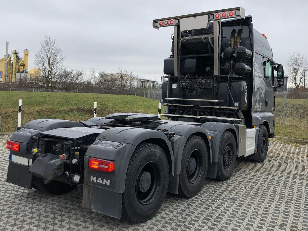 Tegljač MAN TGX 41.640 8x4 Euro 6,Schwerlast 250t: slika Tegljač MAN TGX 41.640 8x4 Euro 6,Schwerlast 250t