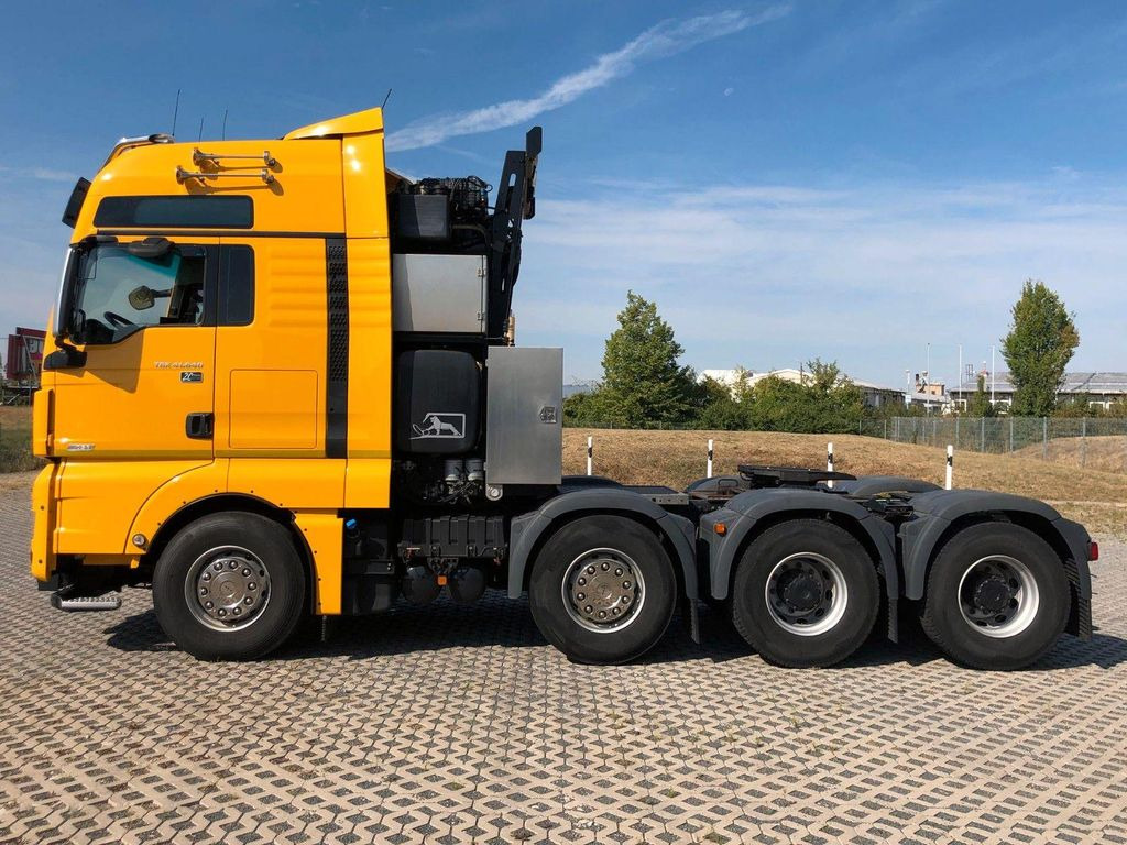 Tegljač MAN TGX 41.640 8x4 Euro 6,Schwerlast 250t: slika Tegljač MAN TGX 41.640 8x4 Euro 6,Schwerlast 250t