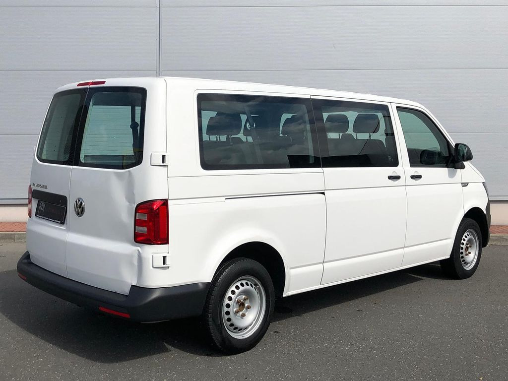 Automobil Volkswagen T6 Transporter 2.0 TDI Kombi lang 9-SITZE TEMP: slika Automobil Volkswagen T6 Transporter 2.0 TDI Kombi lang 9-SITZE TEMP