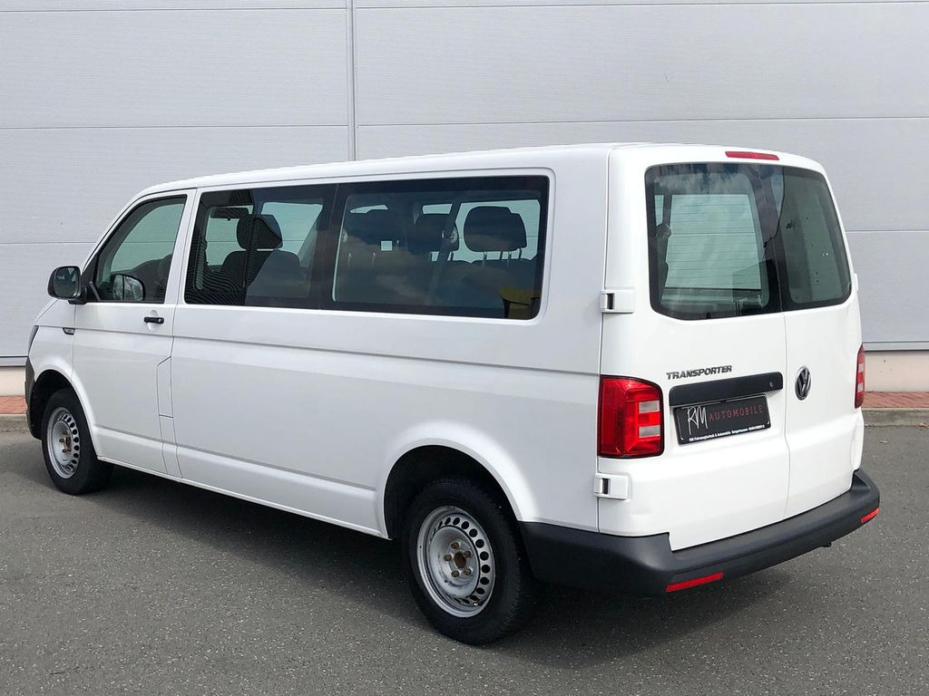 Automobil Volkswagen T6 Transporter 2.0 TDI Kombi lang 9-SITZE TEMP: slika Automobil Volkswagen T6 Transporter 2.0 TDI Kombi lang 9-SITZE TEMP