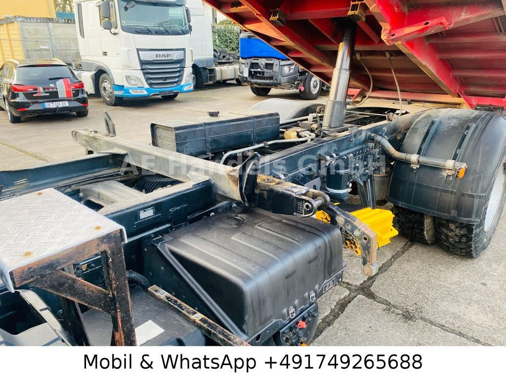 Kiper MAN TGS 18.360 BL 4x4 HydroDrive *Manual/MEILLER-7m³: slika Kiper MAN TGS 18.360 BL 4x4 HydroDrive *Manual/MEILLER-7m³