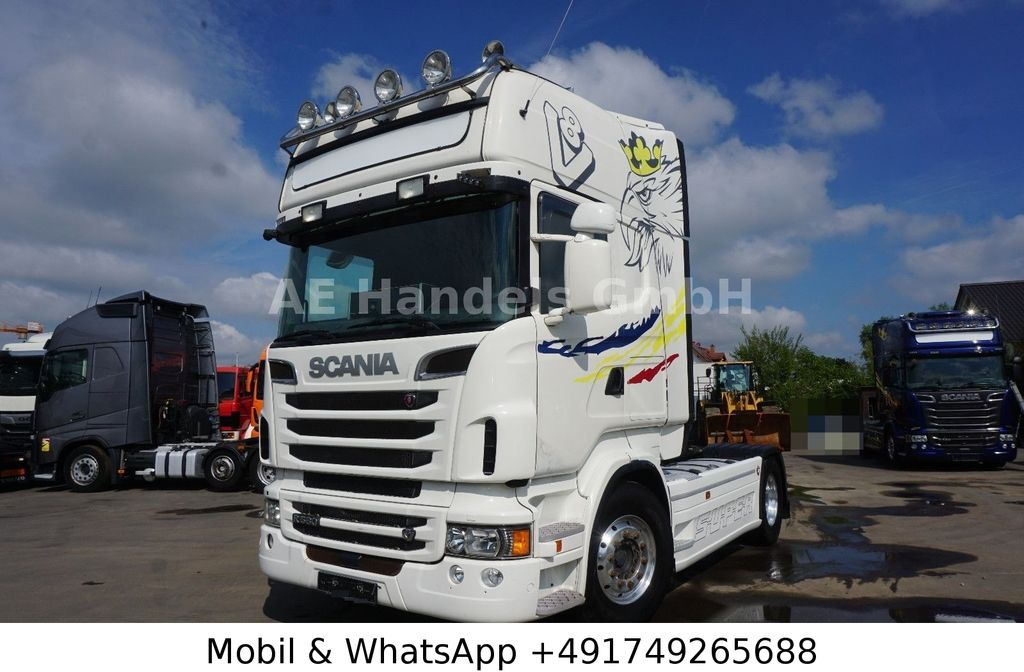 Zakup Scania R560 V8 Topline BL *Retarder/ACC/LDW/Standklima  Scania R560 V8 Topline BL *Retarder/ACC/LDW/Standklima: slika Zakup Scania R560 V8 Topline BL *Retarder/ACC/LDW/Standklima  Scania R560 V8 Topline BL *Retarder/ACC/LDW/Standklima