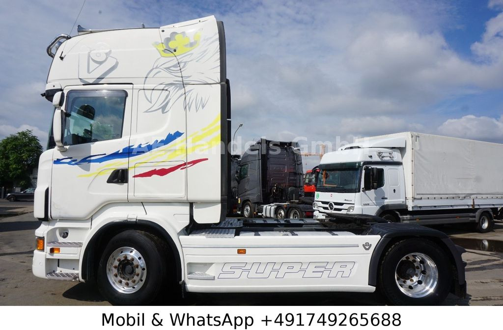 Zakup Scania R560 V8 Topline BL *Retarder/ACC/LDW/Standklima  Scania R560 V8 Topline BL *Retarder/ACC/LDW/Standklima: slika Zakup Scania R560 V8 Topline BL *Retarder/ACC/LDW/Standklima  Scania R560 V8 Topline BL *Retarder/ACC/LDW/Standklima