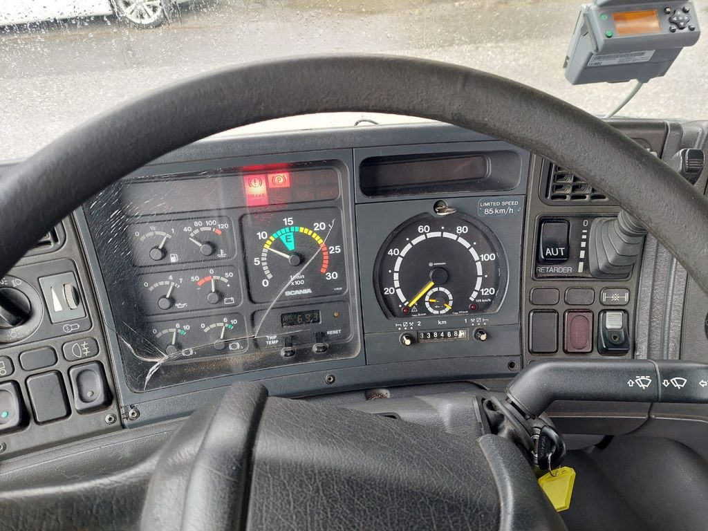 Zakup Scania P114 340 GB 4x2, E2, Welaki Gergen, Retarder  Scania P114 340 GB 4x2, E2, Welaki Gergen, Retarder: slika Zakup Scania P114 340 GB 4x2, E2, Welaki Gergen, Retarder  Scania P114 340 GB 4x2, E2, Welaki Gergen, Retarder