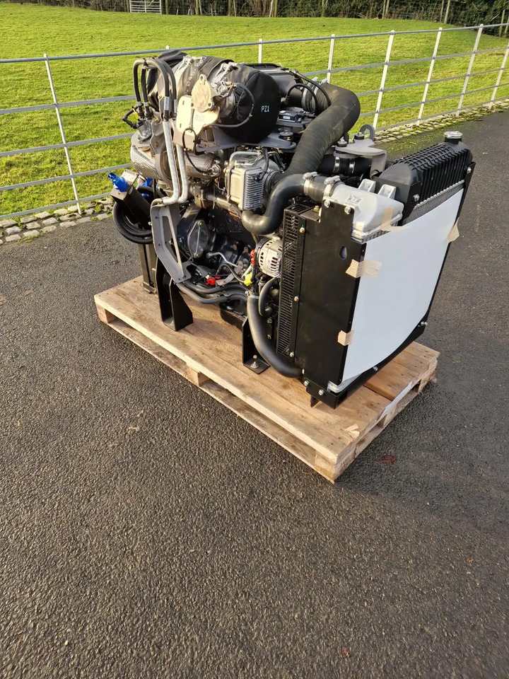 Motor za Građevinski strojevi JCB Power pack 81kw 444 IPU tier 4: slika Motor za Građevinski strojevi JCB Power pack 81kw 444 IPU tier 4