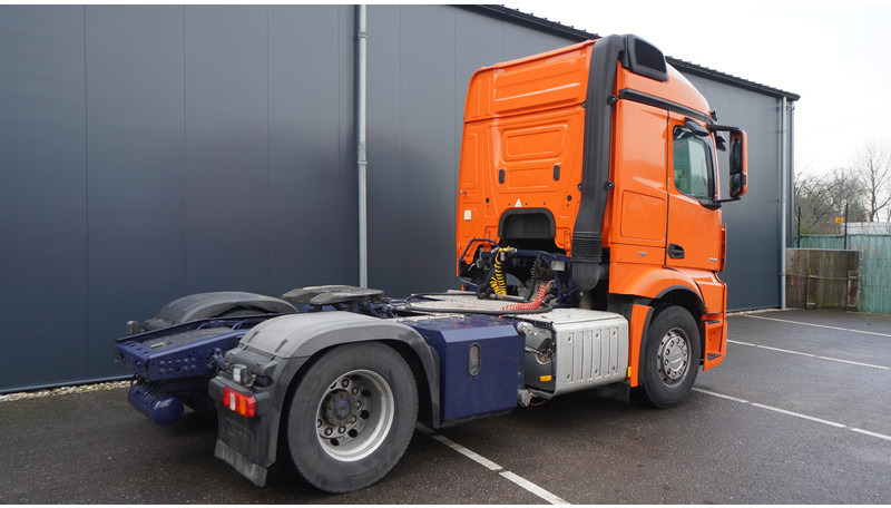 Tegljač Mercedes-Benz ACTROS 1945 COMPRESSOR EURO 6 877.000KM: slika Tegljač Mercedes-Benz ACTROS 1945 COMPRESSOR EURO 6 877.000KM