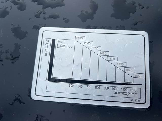 Električni viličar Doosan B30X-7 PLUS: slika Električni viličar Doosan B30X-7 PLUS