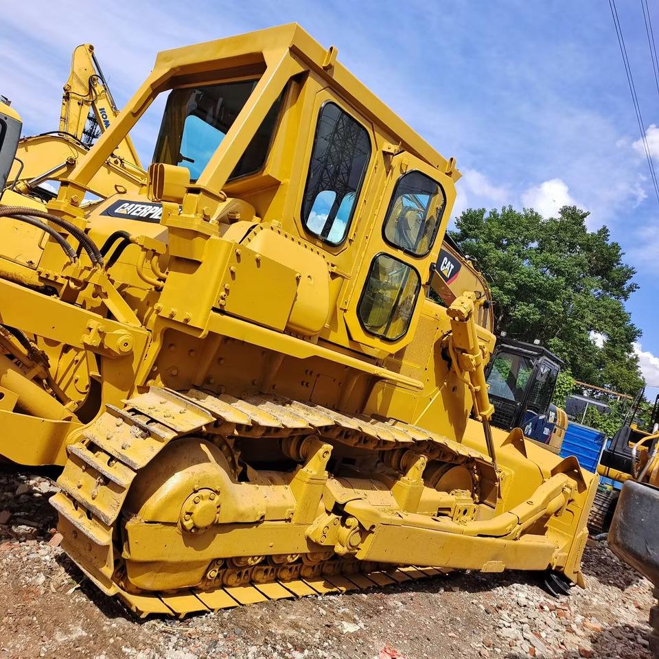 Buldožer CAT D7G Caterpillar D 7 G: slika Buldožer CAT D7G Caterpillar D 7 G