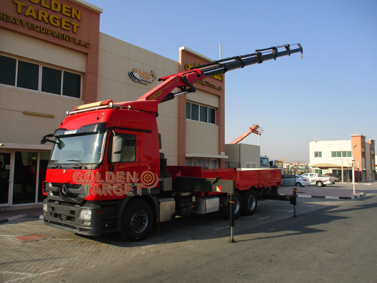 Zakup MERCEDES-BENZ 2546 6x4 PALFINGER PK53002 Crane MERCEDES-BENZ 2546 6x4 PALFINGER PK53002 Crane: slika Zakup MERCEDES-BENZ 2546 6x4 PALFINGER PK53002 Crane MERCEDES-BENZ 2546 6x4 PALFINGER PK53002 Crane