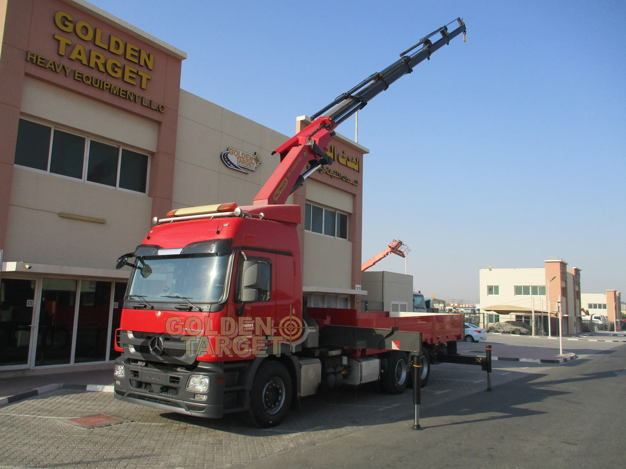 Zakup MERCEDES-BENZ 2546 6x4 PALFINGER PK53002 Crane MERCEDES-BENZ 2546 6x4 PALFINGER PK53002 Crane: slika Zakup MERCEDES-BENZ 2546 6x4 PALFINGER PK53002 Crane MERCEDES-BENZ 2546 6x4 PALFINGER PK53002 Crane